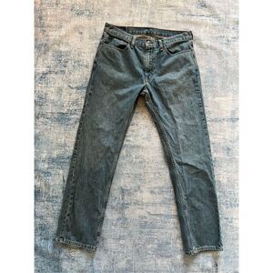Levi's 559 Relaxed Fit Straight Leg Denim Jeans 36 x 34